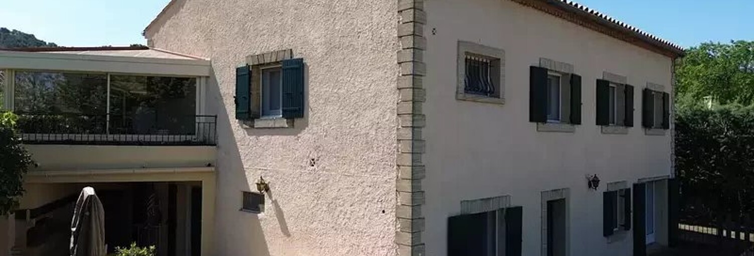 Maison 8 Pièces 232 m² à vendre à La Roque-d'Anthéron (13640)