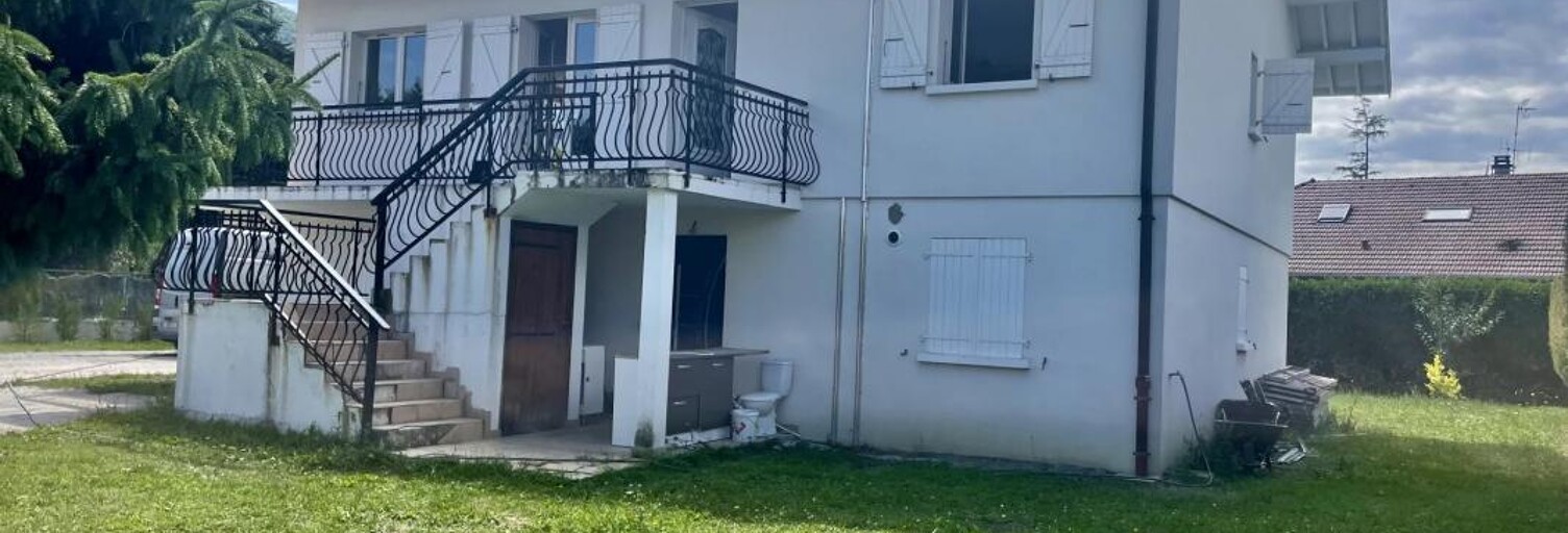 Appartement 4 Pièces 121 m² à vendre à Gaillard (74240)