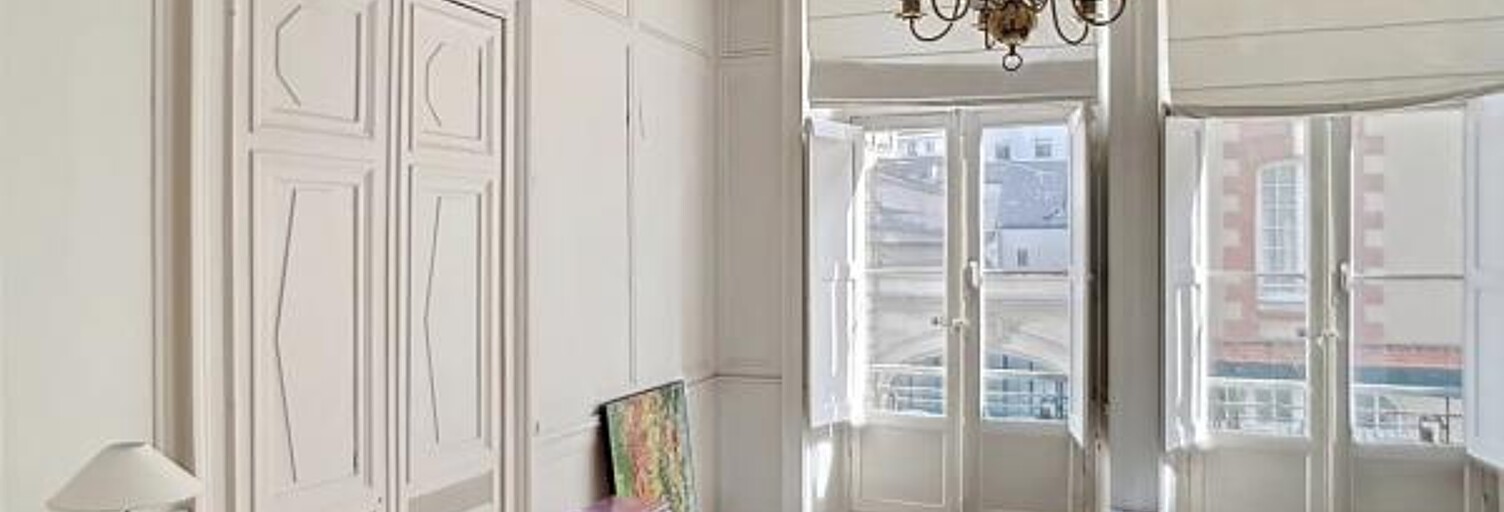 Appartement 3 Pièces 79 m² à vendre à Rennes (35000)