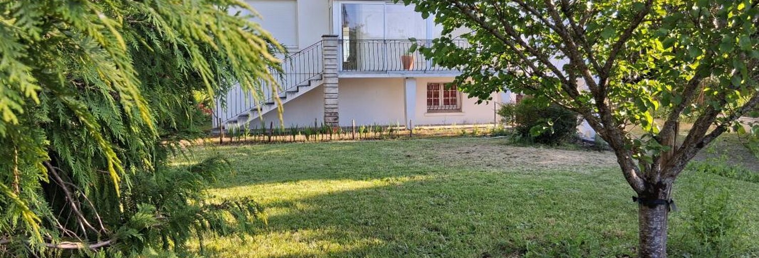 Maison 6 Pièces 187 m² à vendre à Matha (17160)