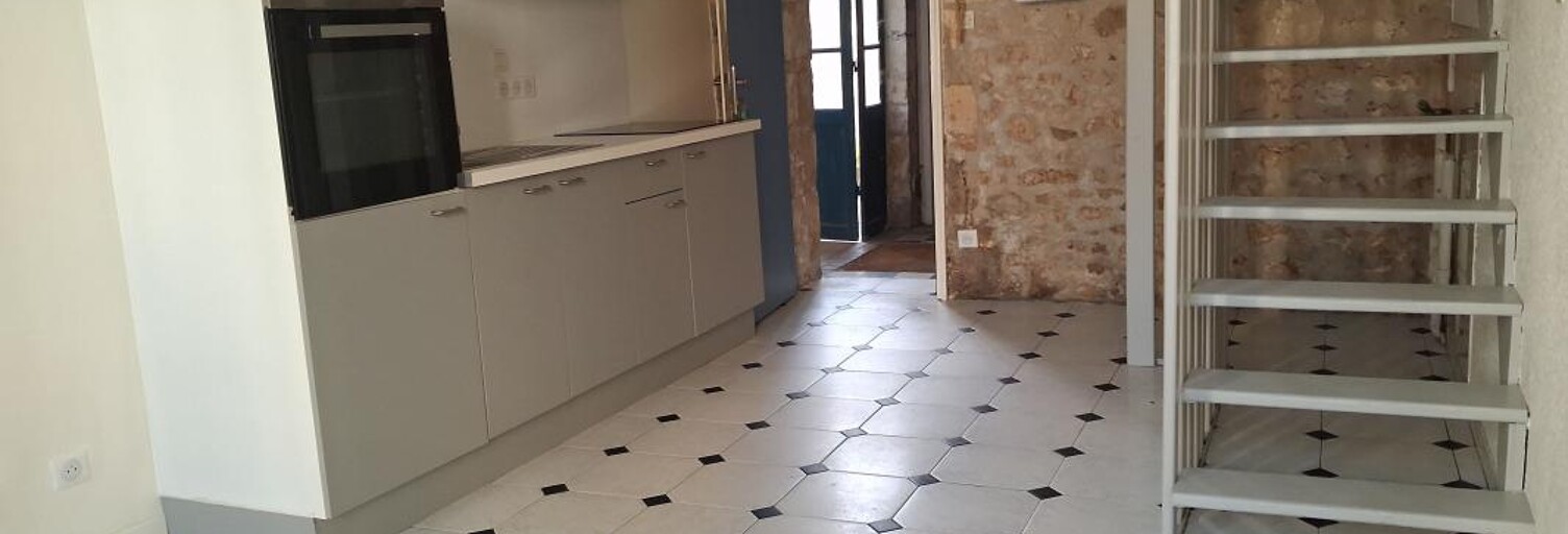 Appartement 2 Pièces 46 m² à louer à Rochefort (17300)