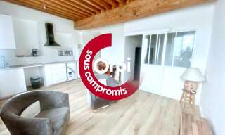 Appartement 2 Pièces 31 m² à vendre à La Mulatière (69350)