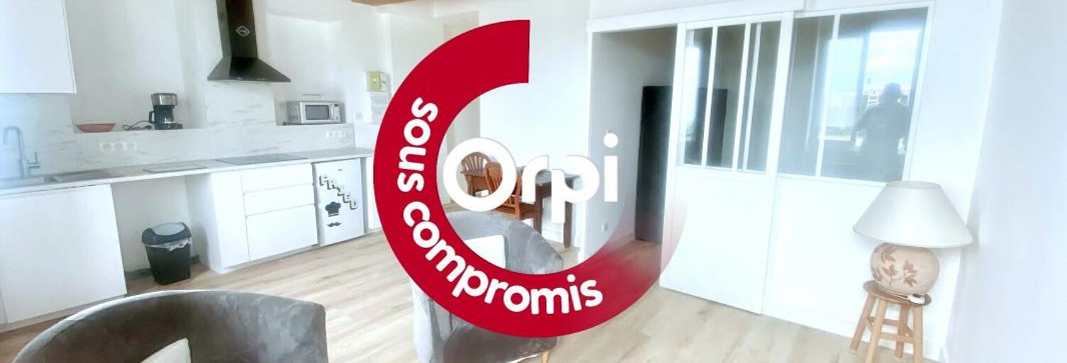 Appartement 2 Pièces 31 m² à vendre à La Mulatière (69350)