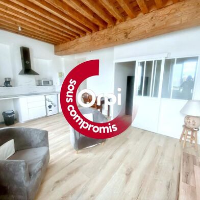 Appartement 2 pièces 135000 €