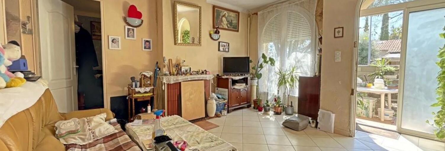 Maison 4 Pièces 74 m² à vendre à Montpellier (34070)