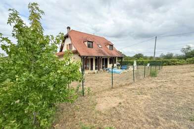 Maison 5 pièces 223500 €