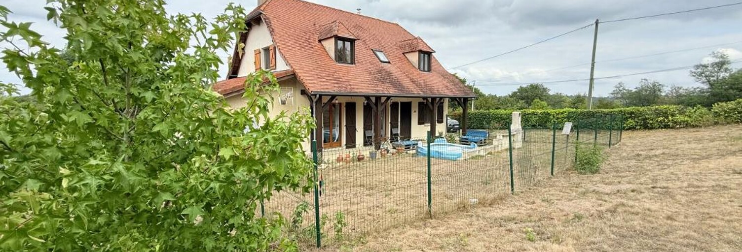 Maison 5 Pièces 129 m² à vendre à Garlin (64330)