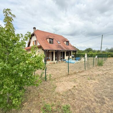 Maison 5 pièces 223500 €