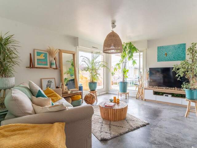 Appartement Biscarrosse 3 pièce(s) 64.27 m2 — photo du bien