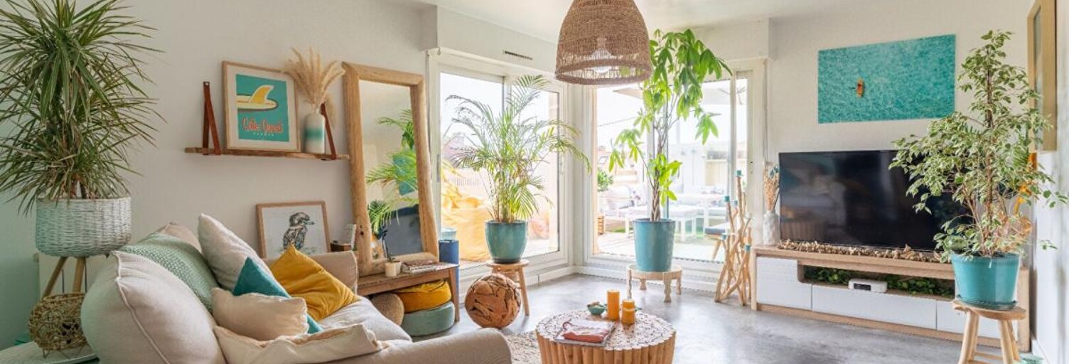 Appartement 3 Pièces 64 m² à vendre à Biscarrosse (40600)