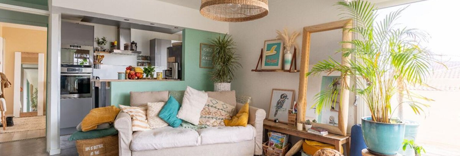 Appartement 3 Pièces 64 m² à vendre à Biscarrosse (40600)