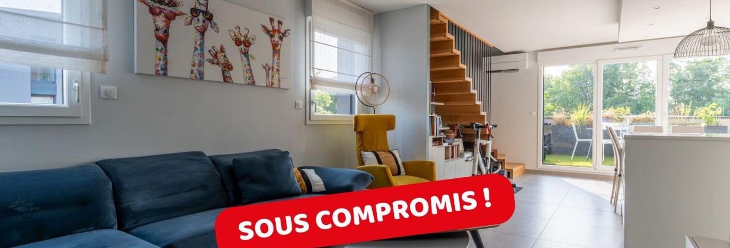 Appartement 4 Pièces 91 m² à vendre à Yutz (57970)