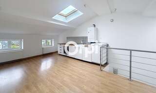 Appartement 2 Pièces 55 m² à louer à Nancy (54000)