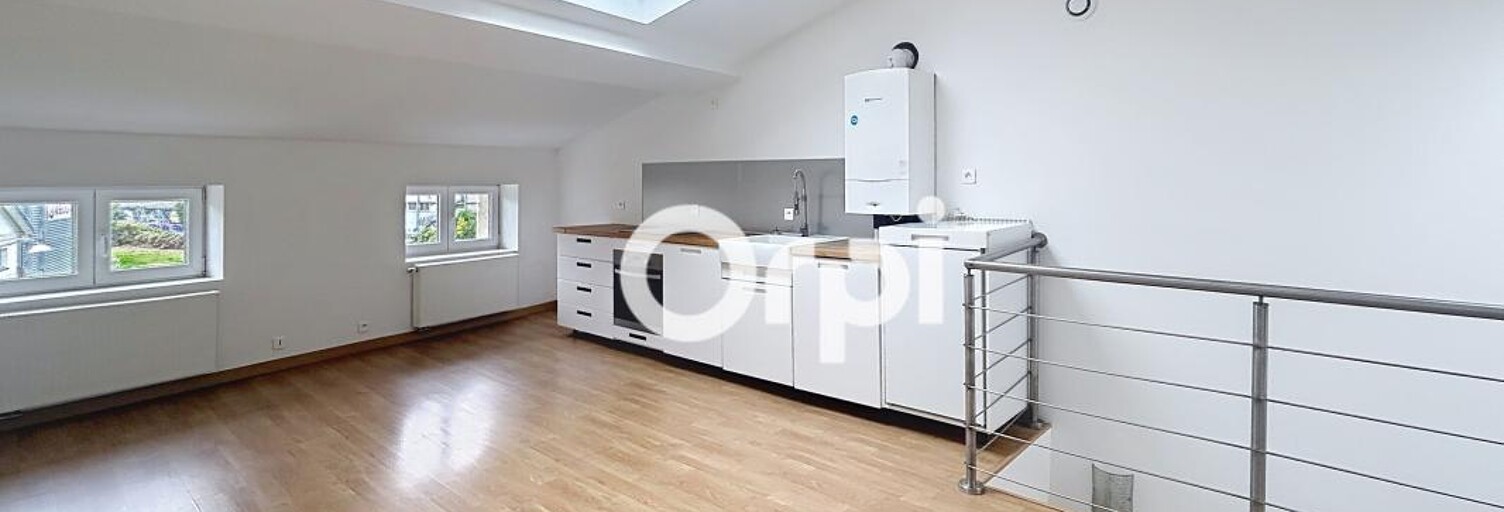 Appartement 2 Pièces 55 m² à louer à Nancy (54000)