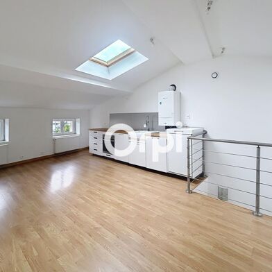 Appartement 2 pièces 600 €