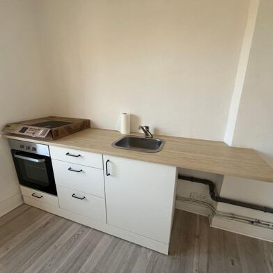 Appartement 3 pièces 570 €