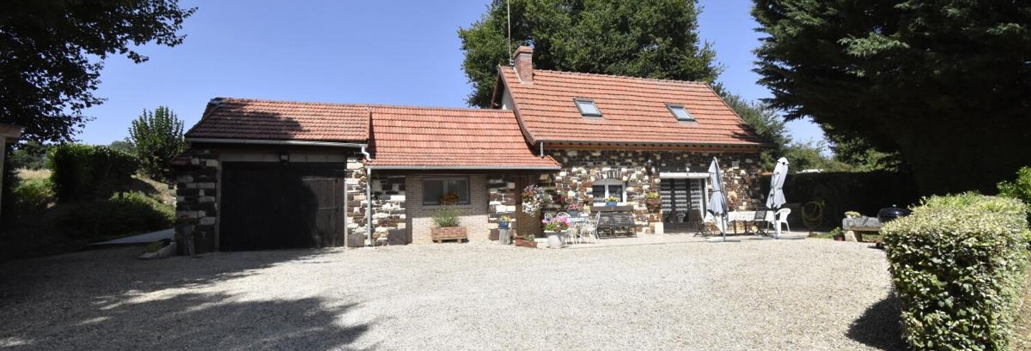 Maison 4 Pièces 99 m² à vendre à Subligny (18260)