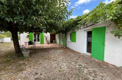 Maison 4 pièces 321700 €