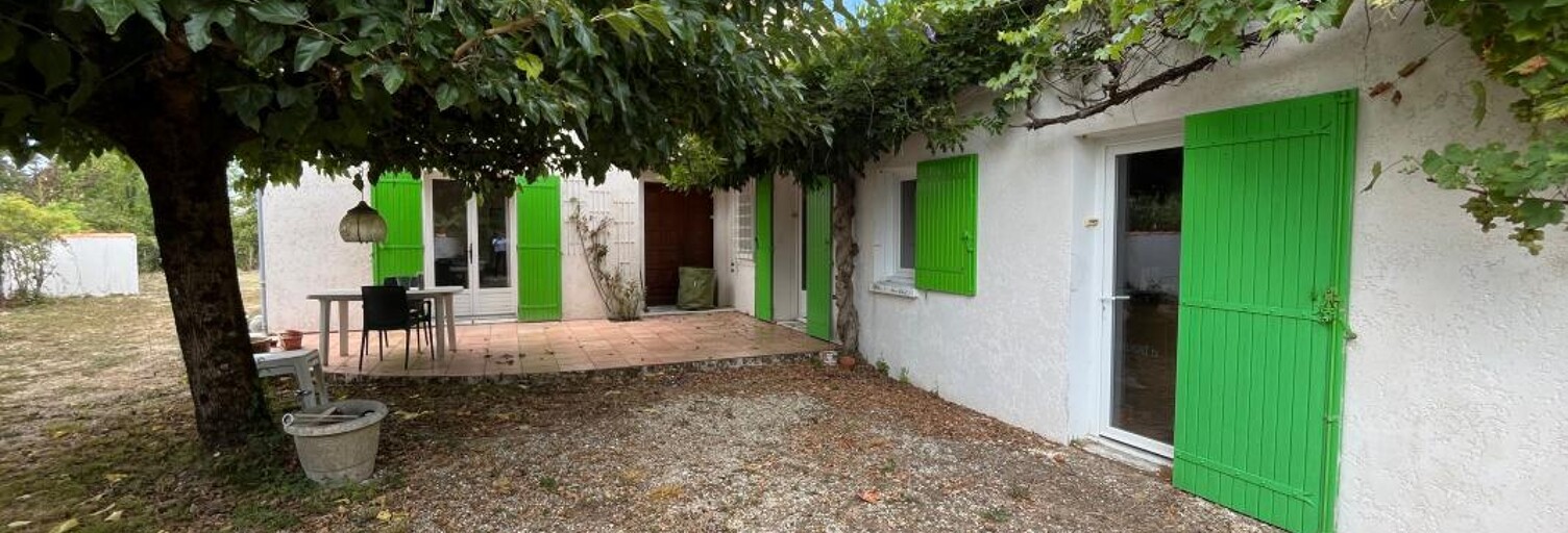 Maison 4 Pièces 146 m² à vendre à Étaules (17750)