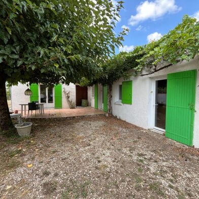 Maison 4 pièces 337000 €