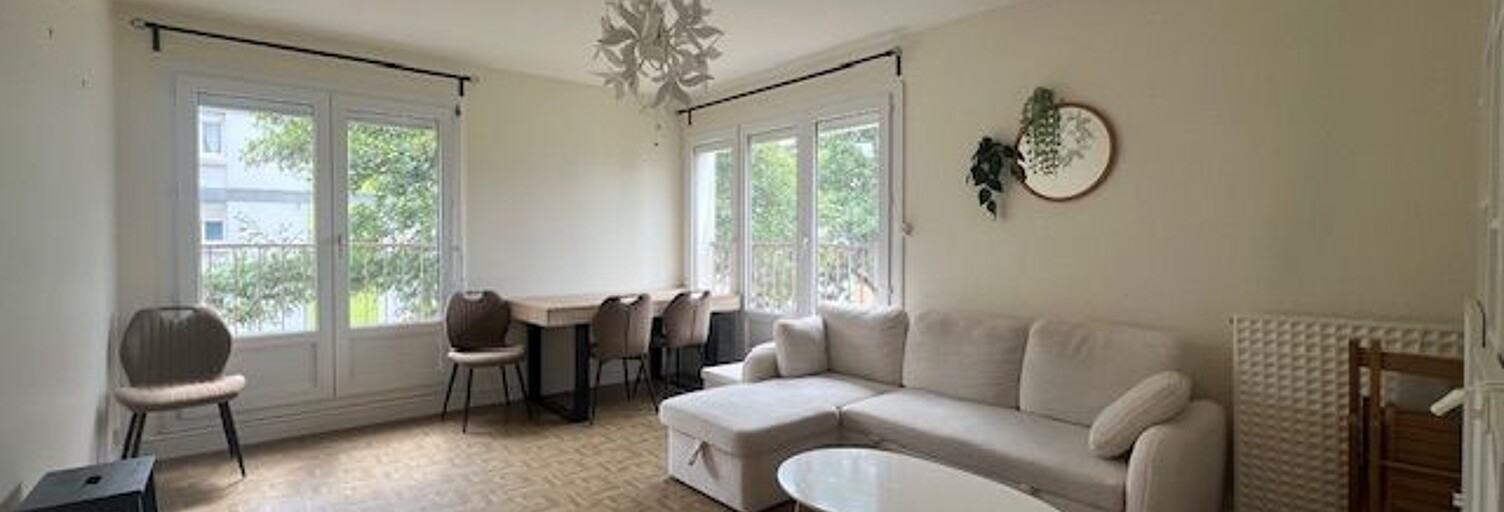 Appartement 3 Pièces 68 m² à louer à Brest (29200)