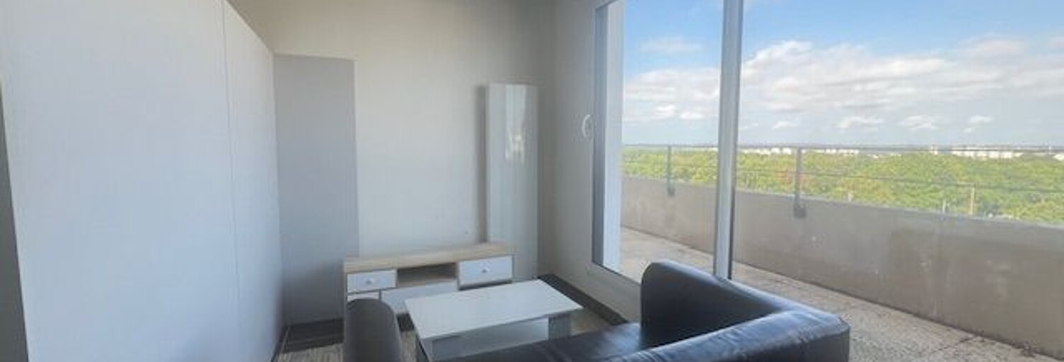 Appartement 1 Pièce 34 m² à louer à Brest (29200)