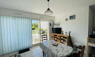 Appartement 2 Pièces 33 m² à vendre à Arzon (56640)