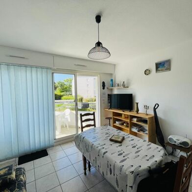 Appartement 2 pièces 198375 €