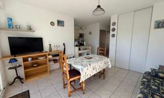 Appartement 2 Pièces 33 m² à vendre à Arzon (56640)