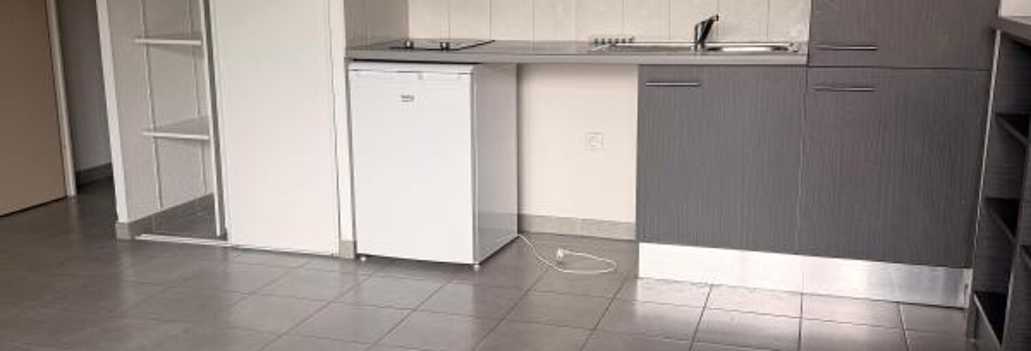 Appartement 2 Pièces 43 m² à vendre à Toulouse (31200)