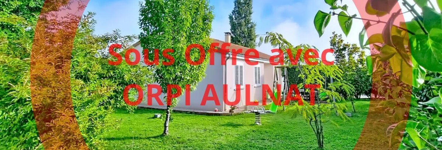 Maison 5 Pièces 104 m² à vendre à Ennezat (63720)