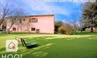 Maison 5 Pièces 180 m² à vendre à Saubens (31600)