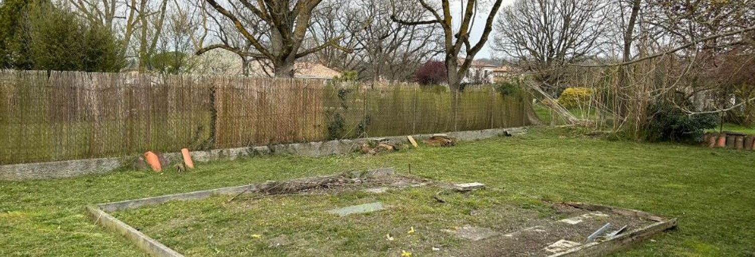 Terrain  711 m² à vendre à La Salvetat-Saint-Gilles (31880)