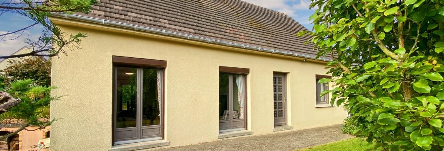 Maison 6 Pièces 121 m² à vendre à Les Andelys (27700)