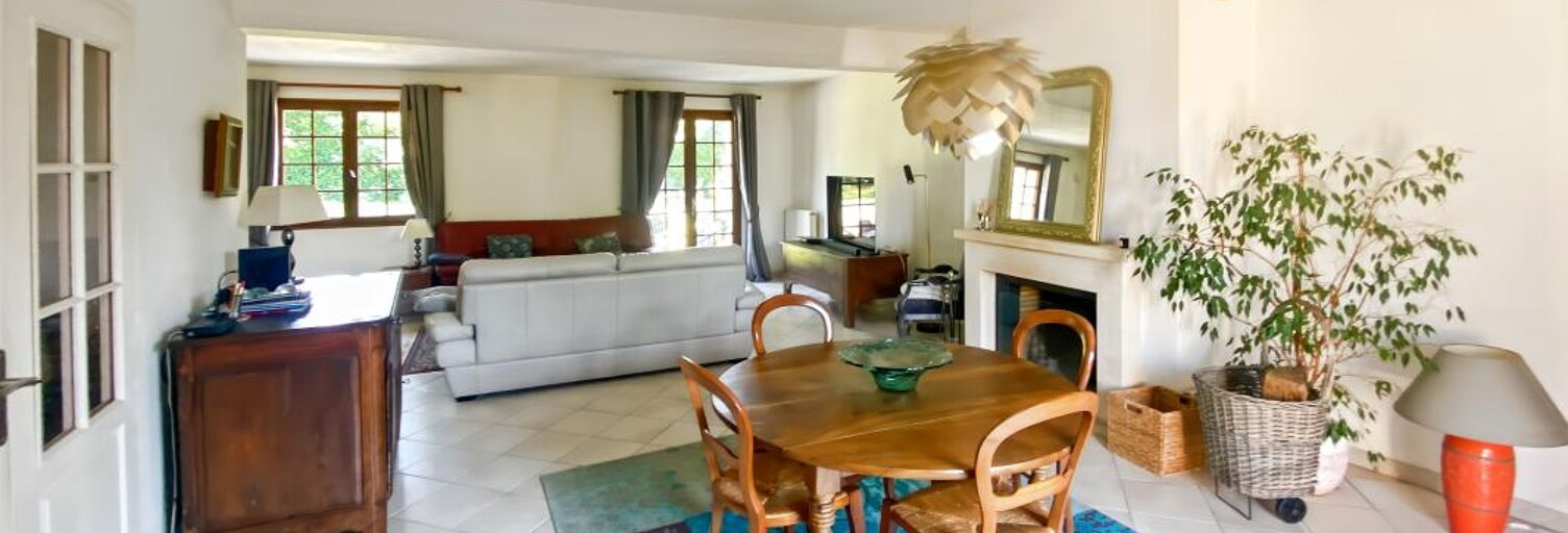 Maison 5 Pièces 130 m² à vendre à Mardié (45430)