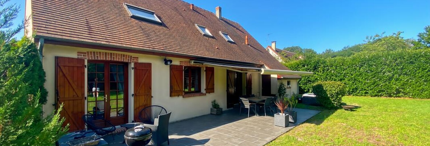 Maison 5 Pièces 130 m² à vendre à Mardié (45430)