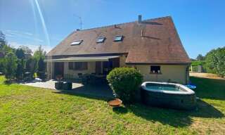Maison 5 Pièces 130 m² à vendre à Mardié (45430)