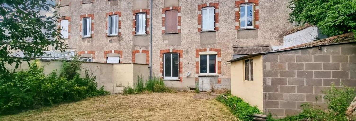 Maison 5 Pièces 146 m² à vendre à Janville-en-Beauce (28310)