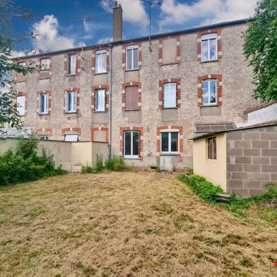 Maison 5 pièces 118800 €