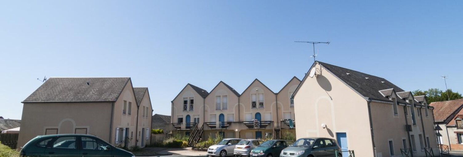 Appartement 3 Pièces 60 m² à louer à Villedieu-sur-Indre (36320)