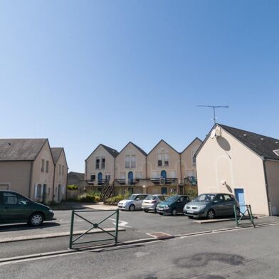 Appartement 3 pièces 501 €