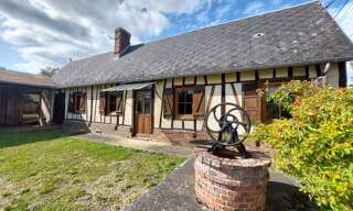 Maison 3 Pièces 60 m² à vendre à Collandres-Quincarnon (27190)