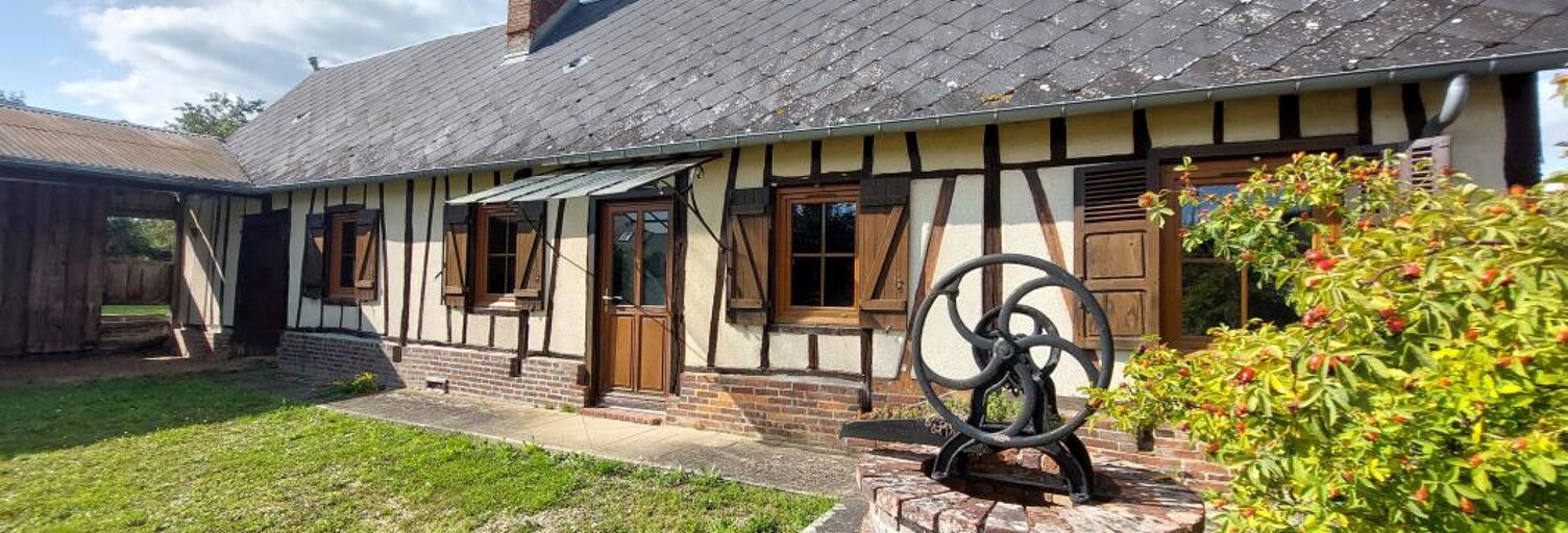 Maison 3 Pièces 60 m² à vendre à Collandres-Quincarnon (27190)