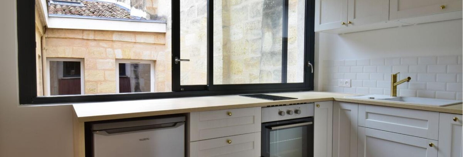Appartement 1 Pièce 40 m² à louer à Bordeaux (33000)
