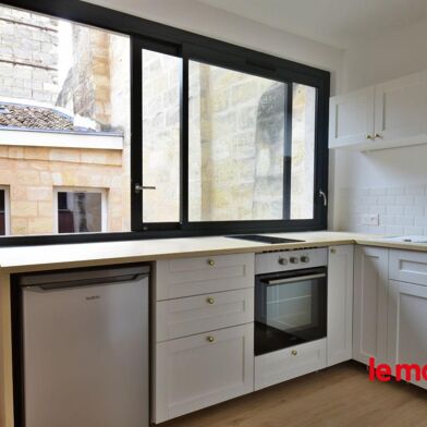 Appartement 1 pièces 990 €