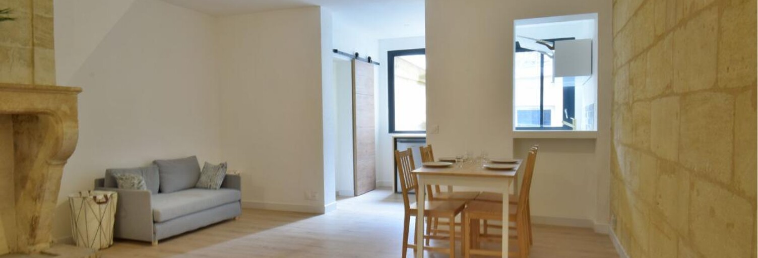 Appartement 1 Pièce 40 m² à louer à Bordeaux (33000)