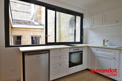 Appartement 1 pièces 850 €