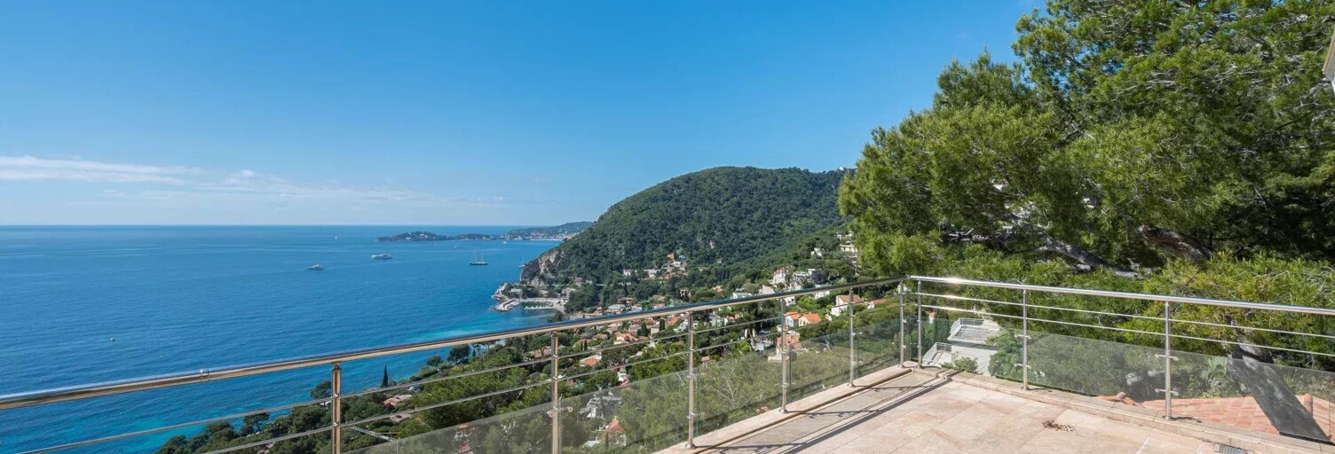 Maison 6 Pièces 143 m² à vendre à Èze (06360)