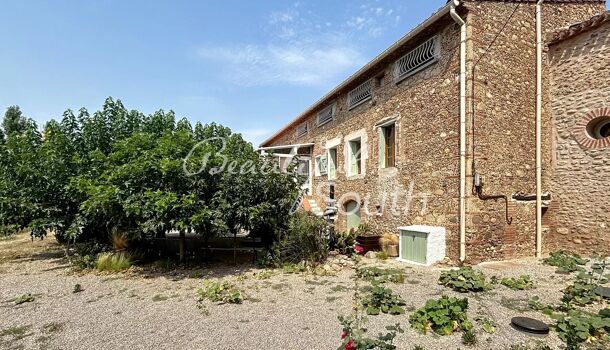 Villa / Maison 7 pièces  à vendre Camélas 66300
