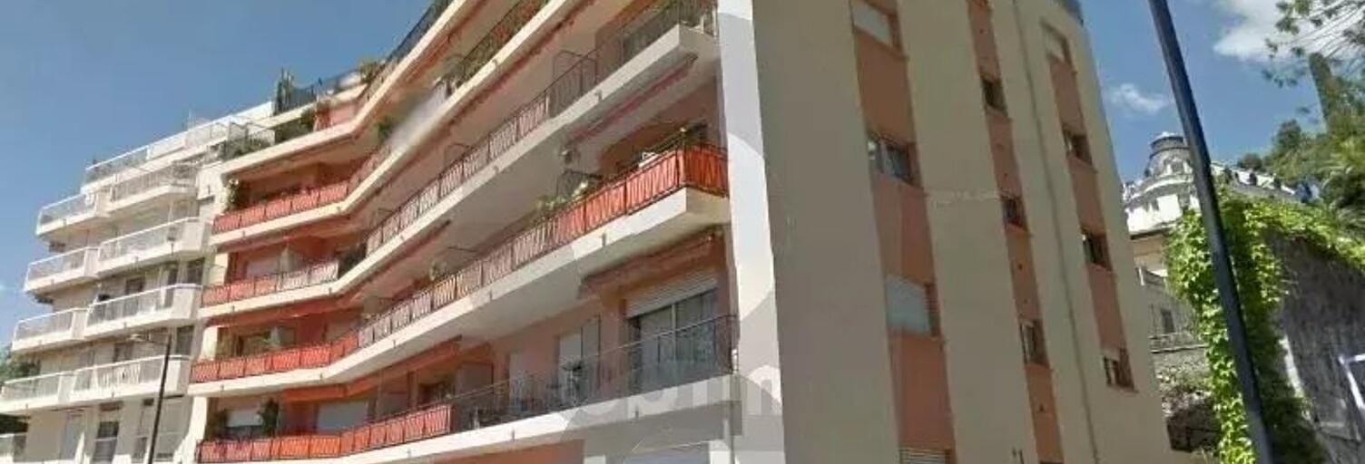 Appartement 1 Pièce 28 m² à vendre à Menton (06500)